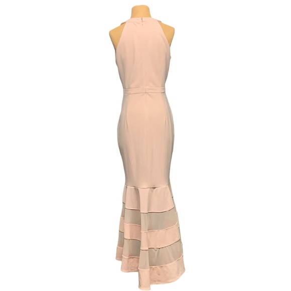 XSCAPE, Asymmetrical Gown - Picture 4 of 14